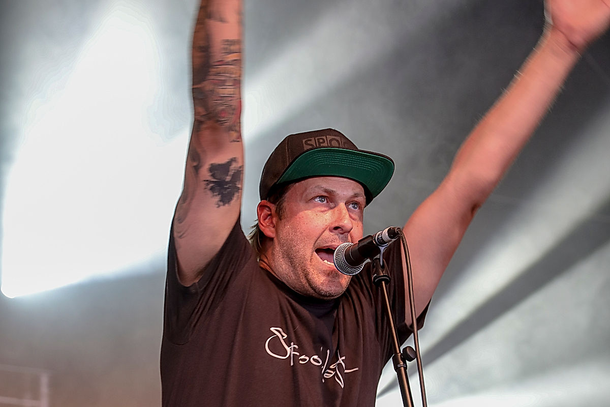 Spootlajtz - 2018 - SommarRock Svedala