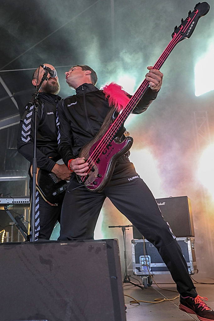 Spootlajtz - 2018 - SommarRock Svedala