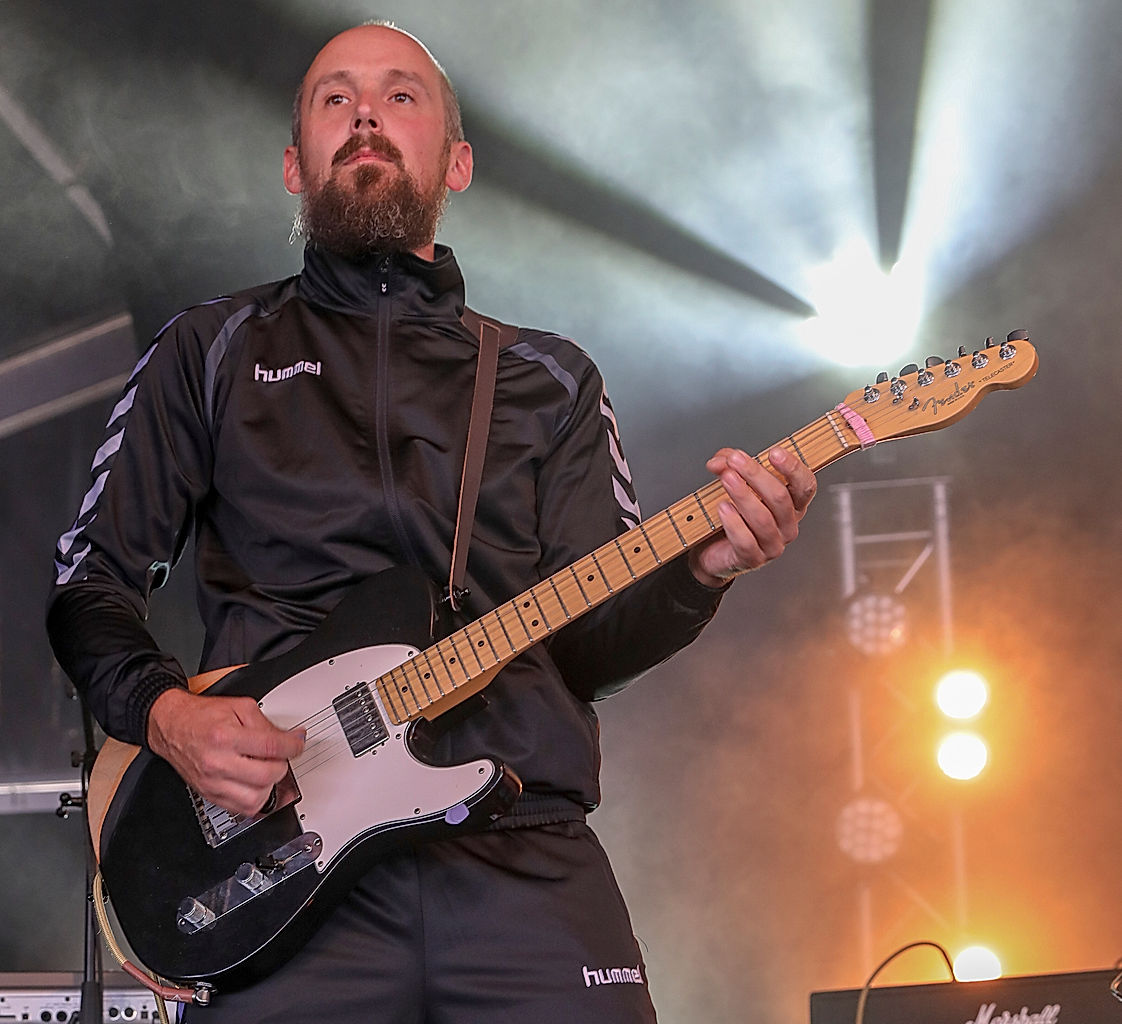 Spootlajtz - 2018 - SommarRock Svedala