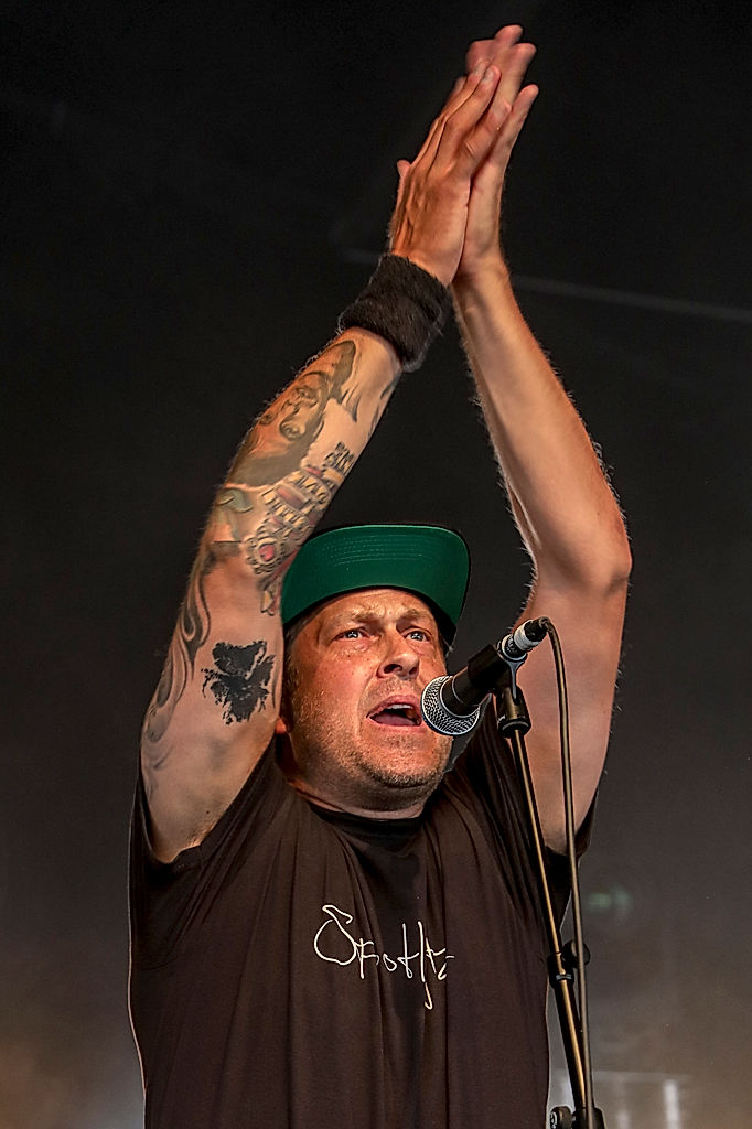 Spootlajtz - 2018 - SommarRock Svedala