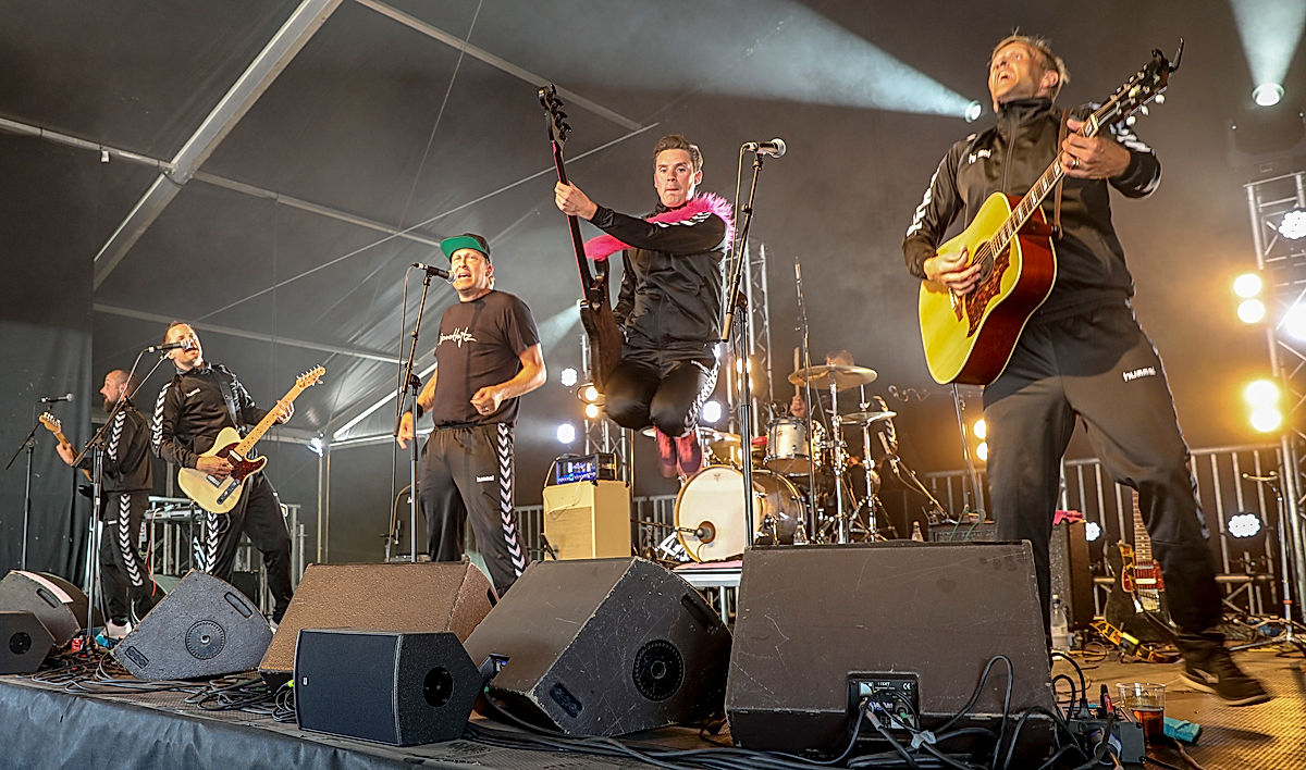 Spootlajtz - 2018 - SommarRock Svedala