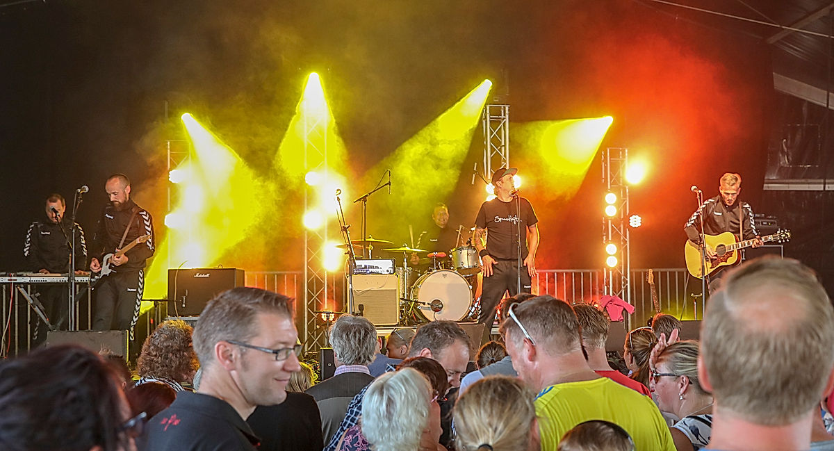 Spootlajtz - 2018 - SommarRock Svedala