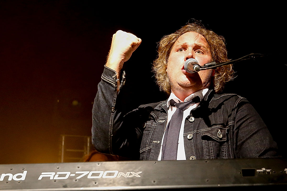 Diamantorkestern - 2018 - SommarRock Svedala