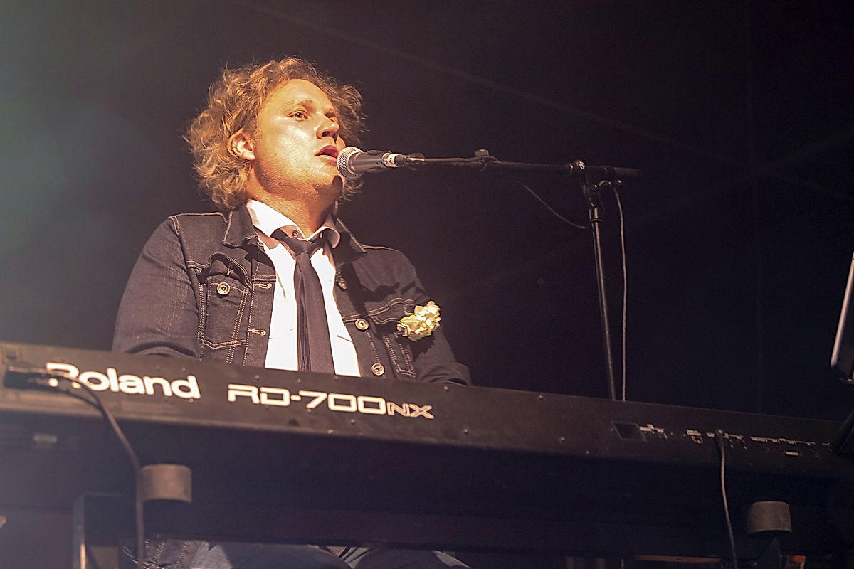 Diamantorkestern - 2018 - SommarRock Svedala