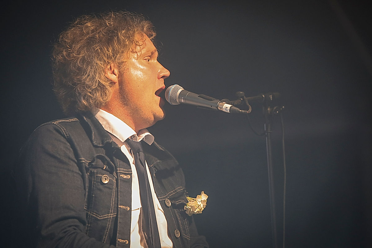 Diamantorkestern - 2018 - SommarRock Svedala