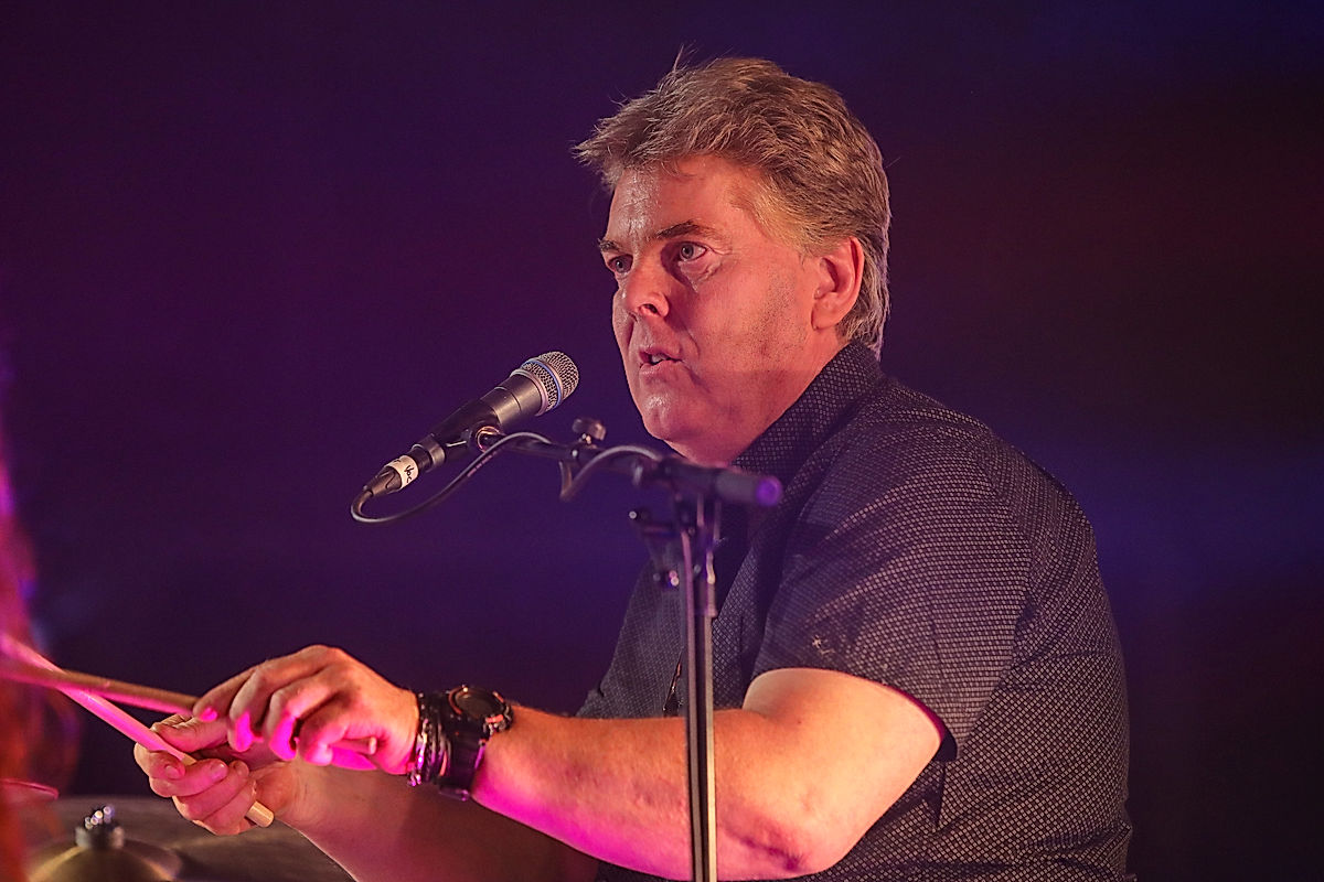 Diamantorkestern - 2018 - SommarRock Svedala