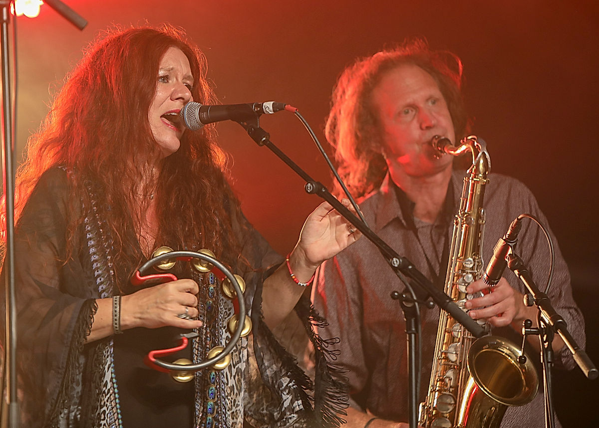 Diamantorkestern - 2018 - SommarRock Svedala