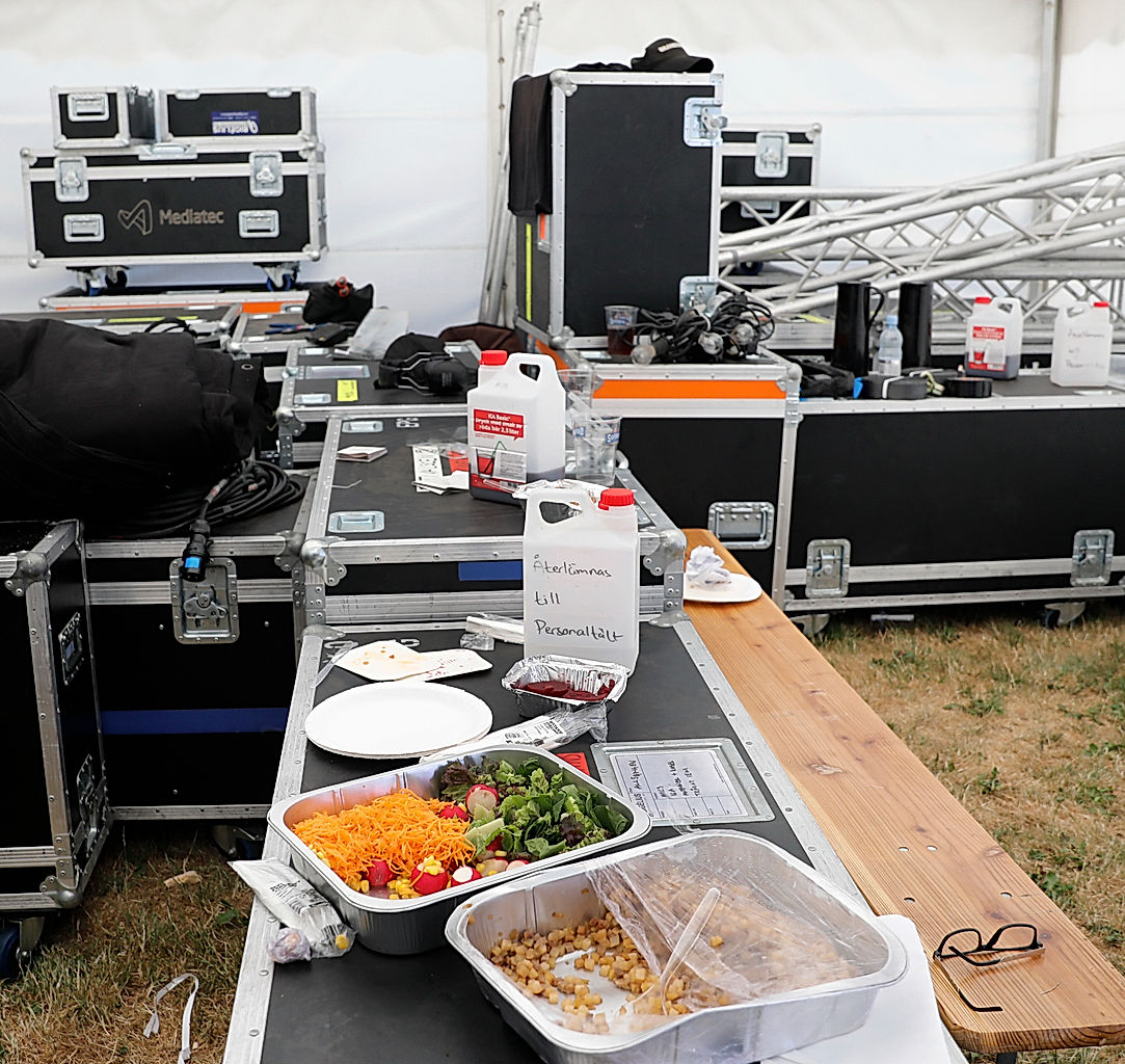 Funktionärer - 2018 - SommarRock Svedala