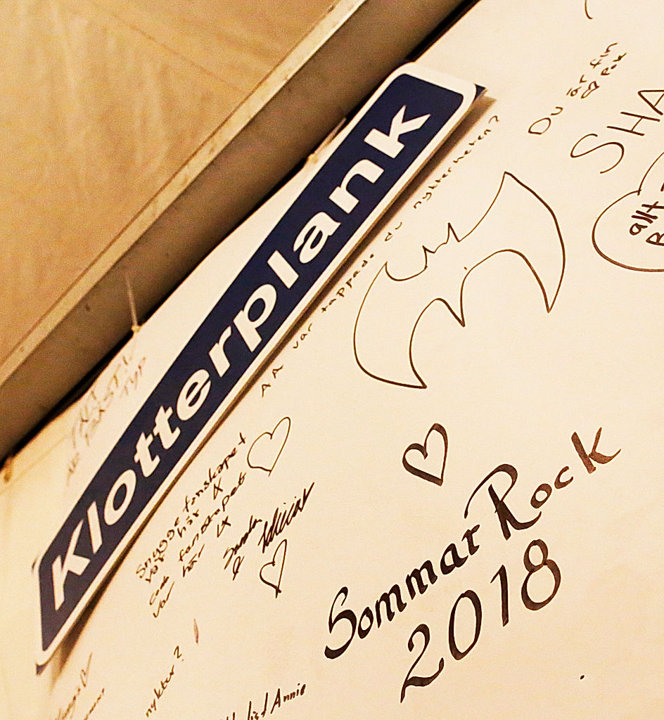 Funktionärer - 2018 - SommarRock Svedala