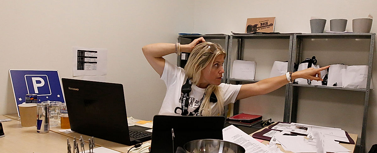 Funktionärer - 2018 - SommarRock Svedala