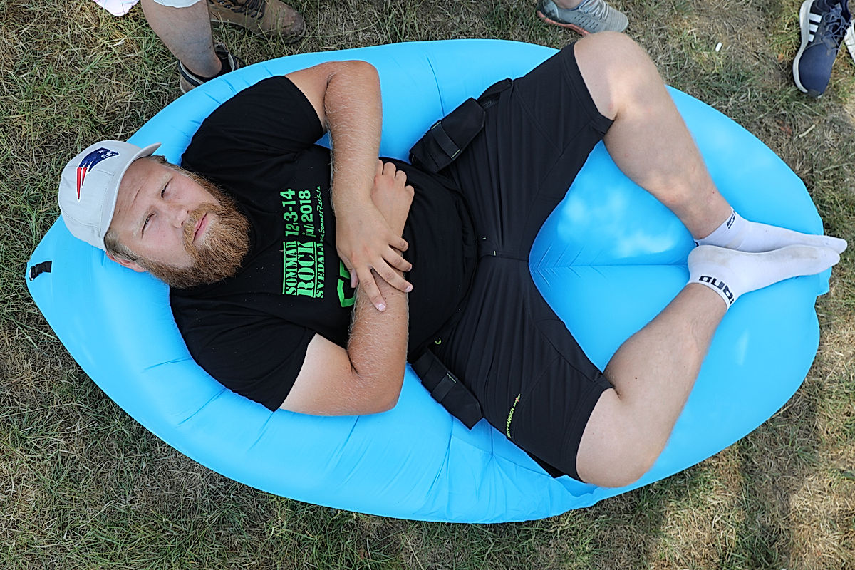 Funktionärer - 2018 - SommarRock Svedala