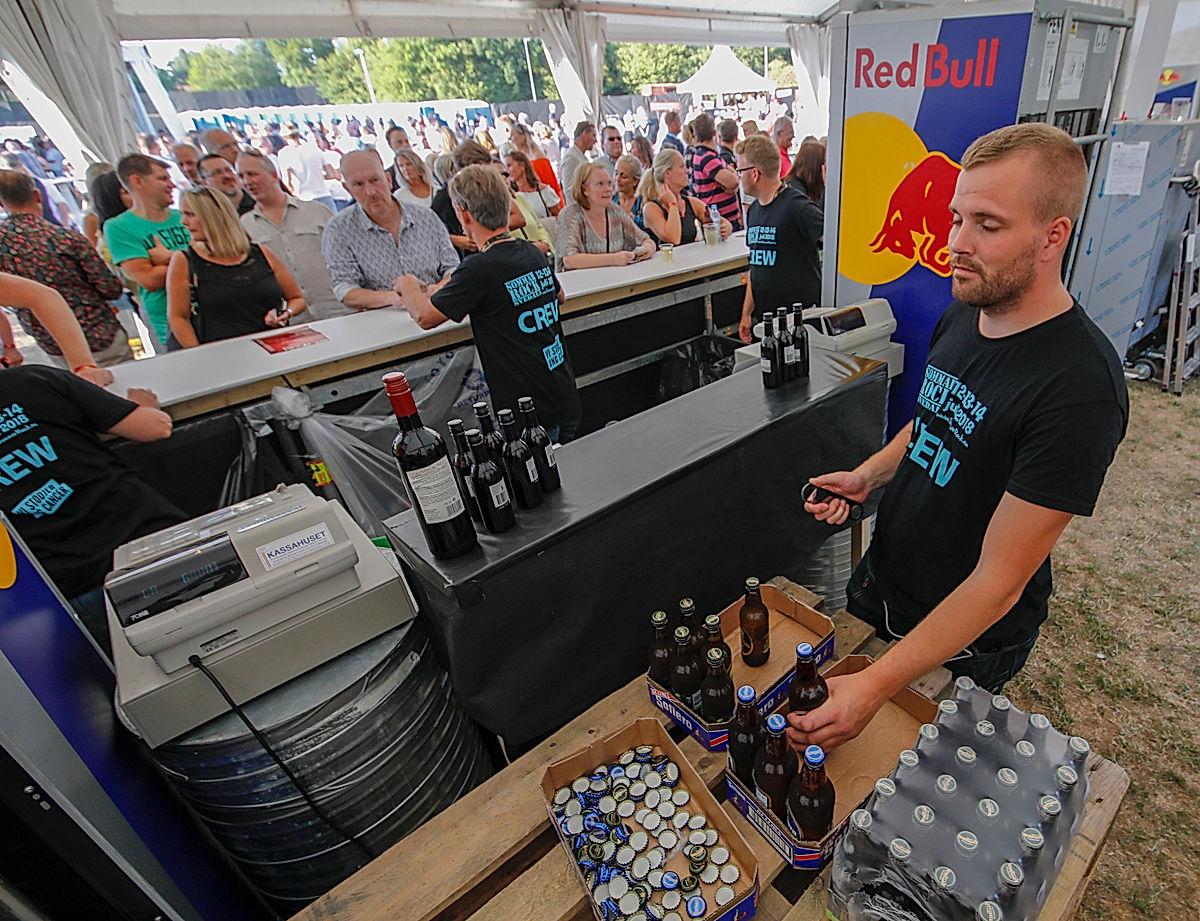 Funktionärer - 2018 - SommarRock Svedala
