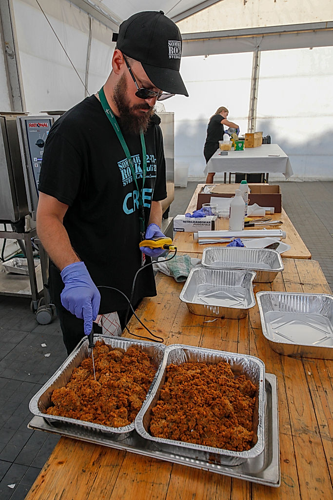 Funktionärer - 2018 - SommarRock Svedala