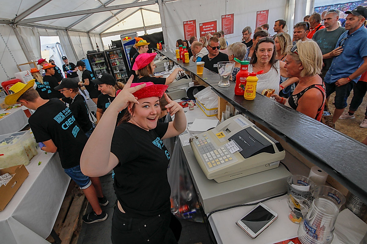 Funktionärer - 2018 - SommarRock Svedala