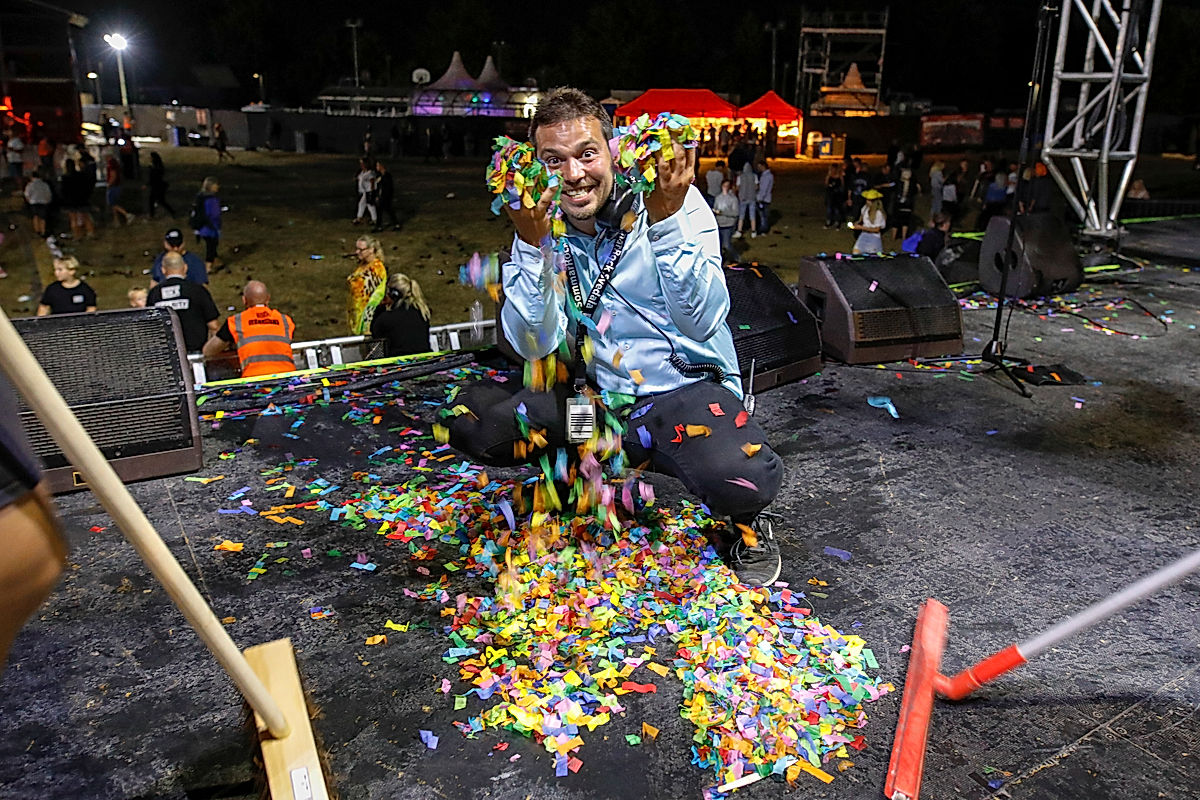 Funktionärer - 2018 - SommarRock Svedala