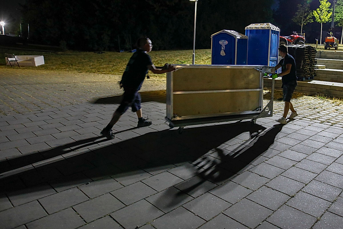 Funktionärer - 2018 - SommarRock Svedala