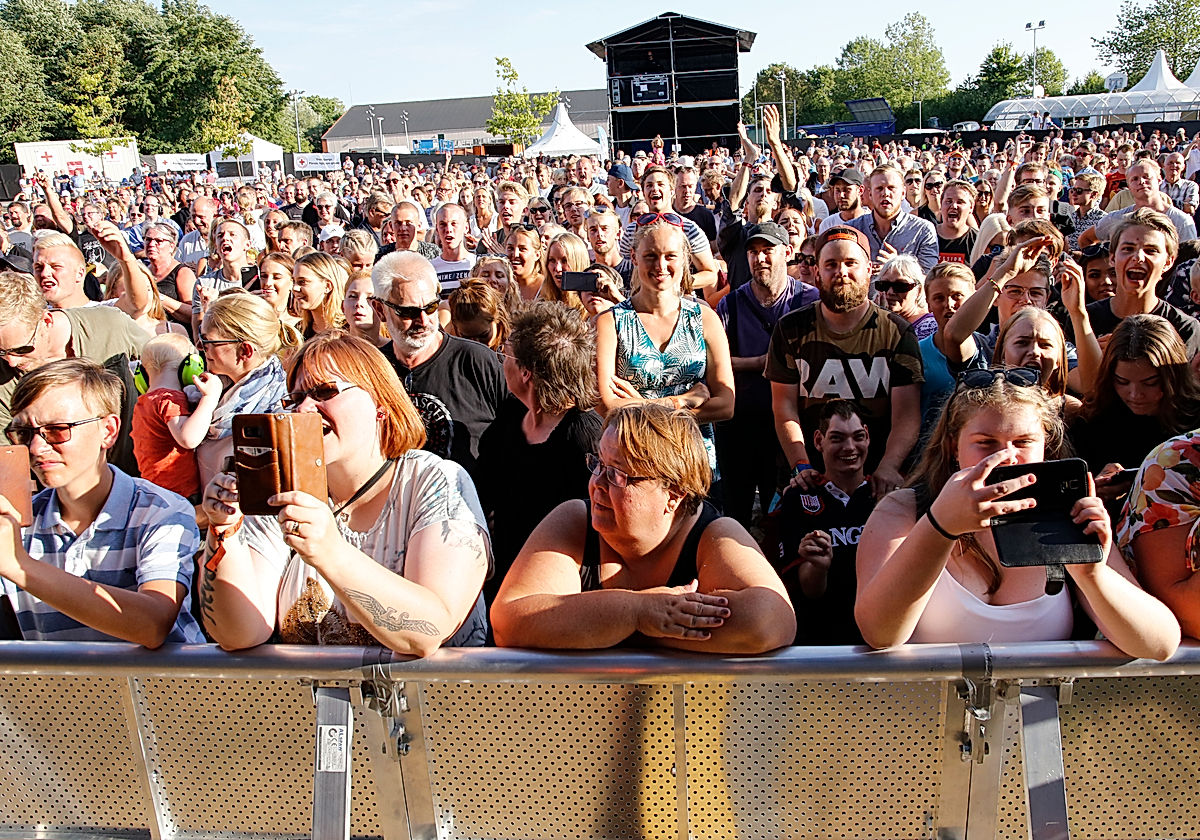 Publik - 2018 - SommarRock Svedala