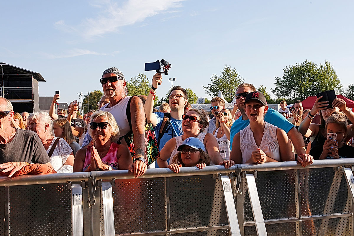 Publik - 2018 - SommarRock Svedala