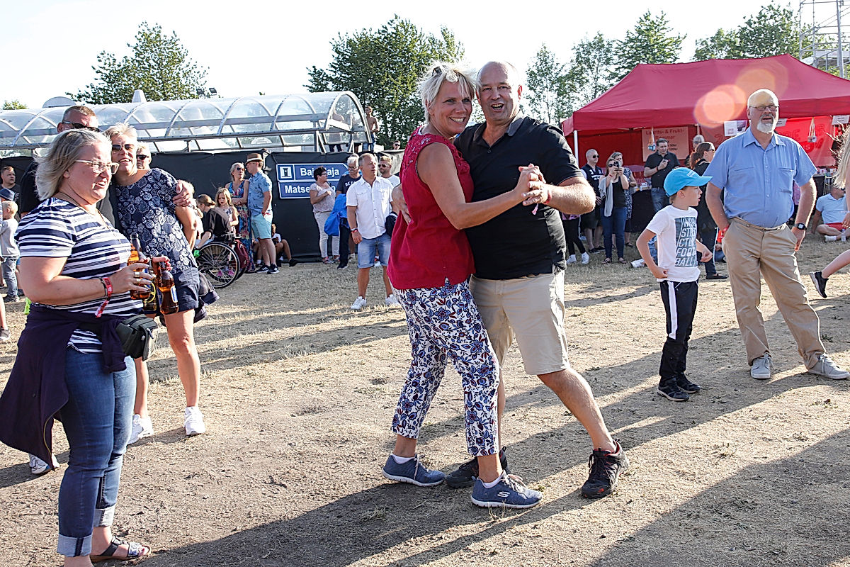 Publik - 2018 - SommarRock Svedala