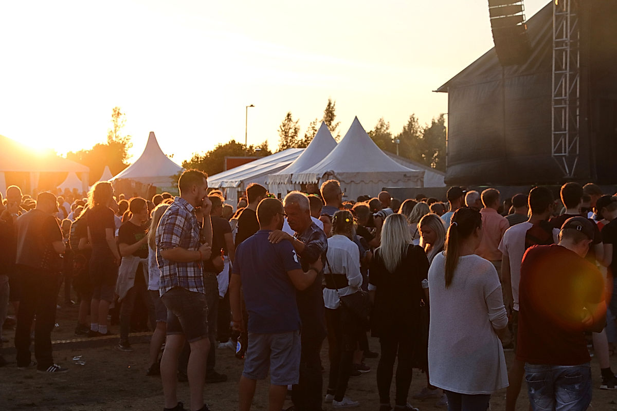 Publik - 2018 - SommarRock Svedala