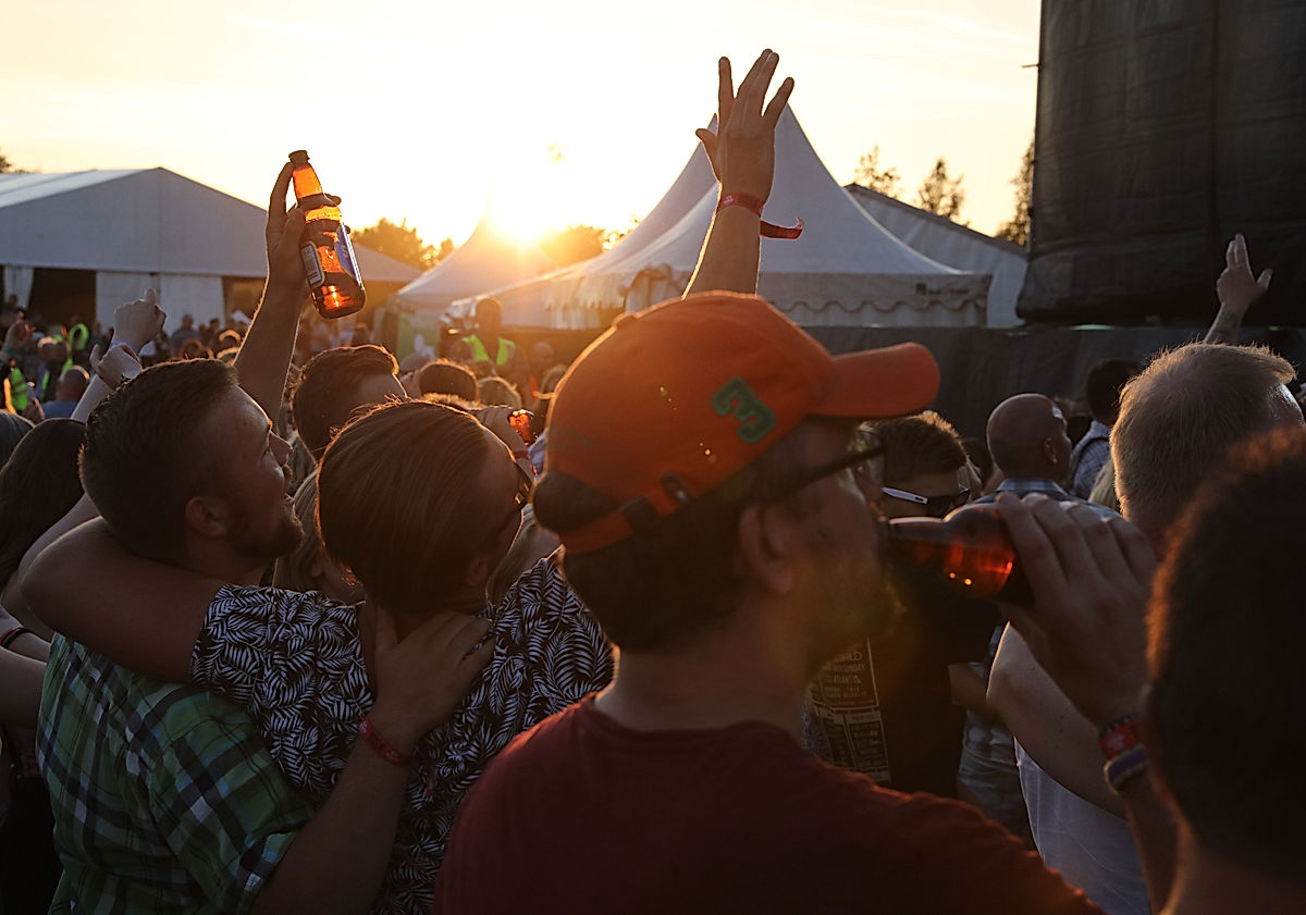 Publik - 2018 - SommarRock Svedala