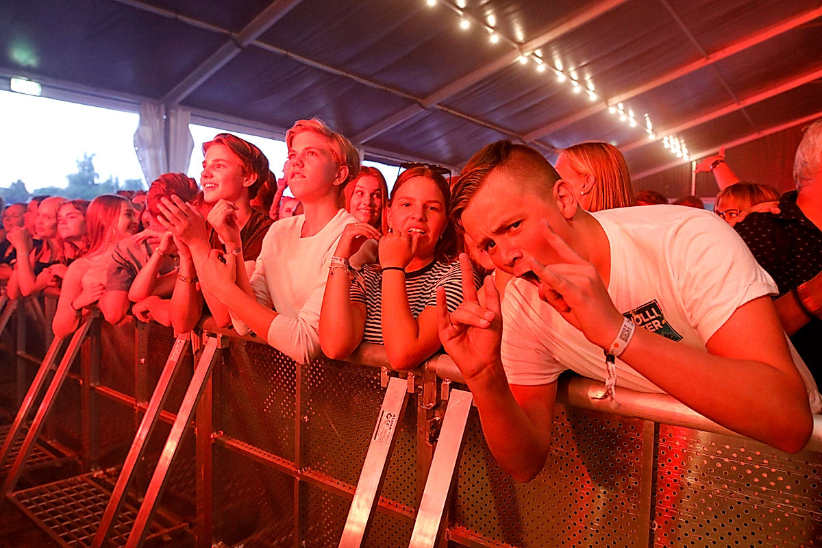 Publik - 2018 - SommarRock Svedala