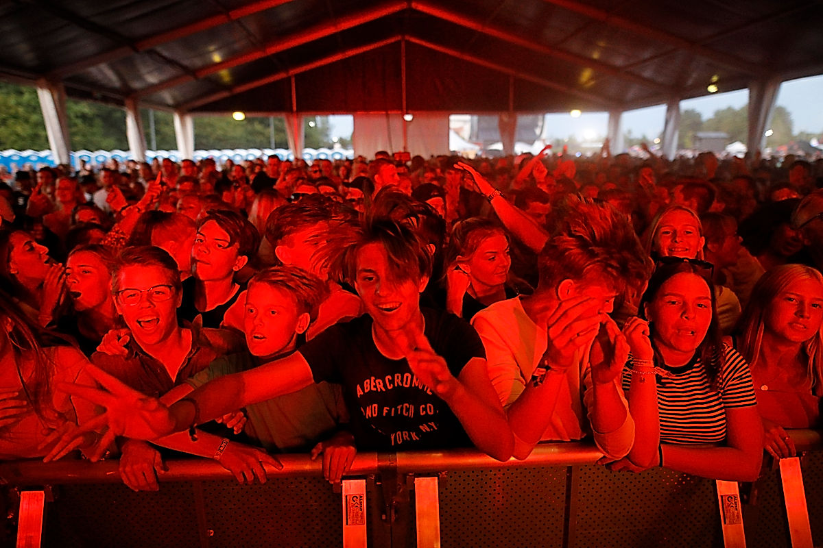 Publik - 2018 - SommarRock Svedala