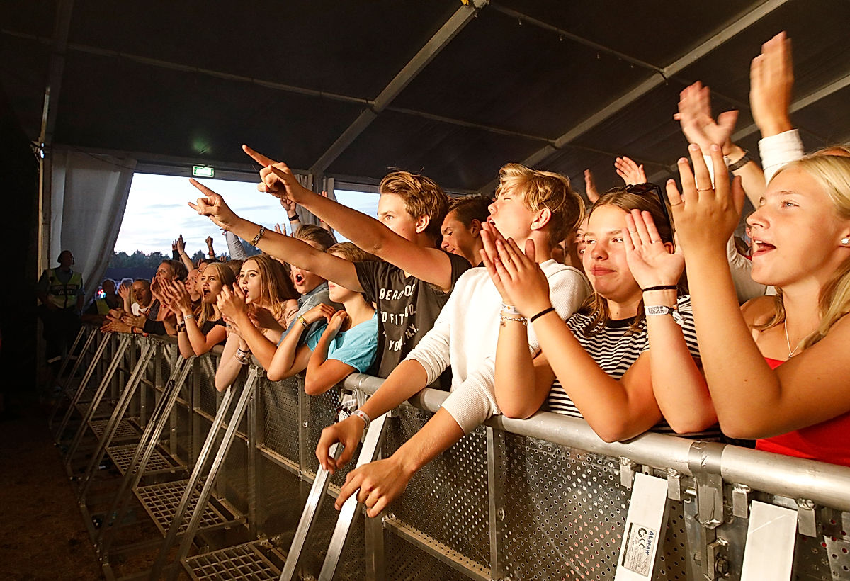 Publik - 2018 - SommarRock Svedala