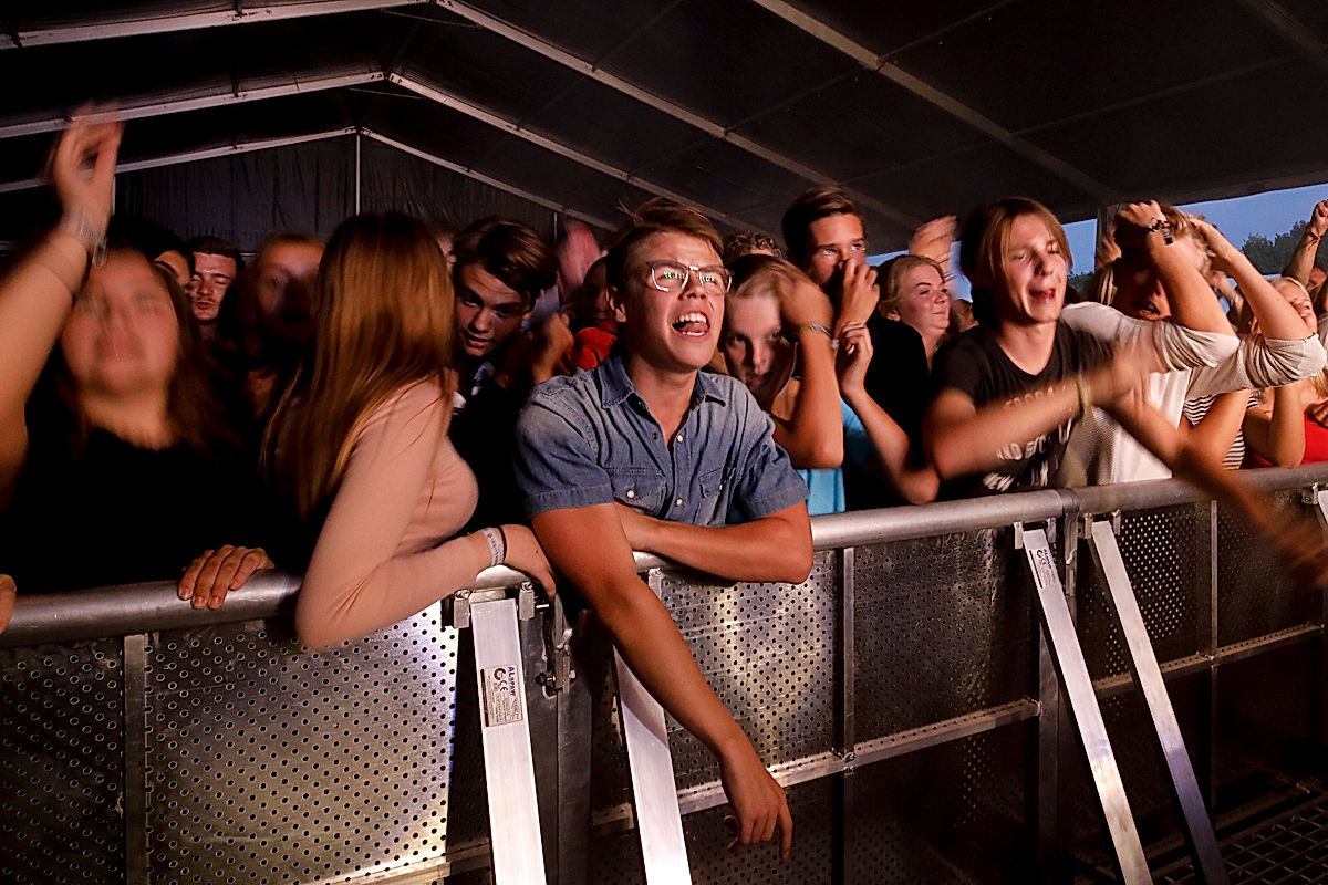 Publik - 2018 - SommarRock Svedala