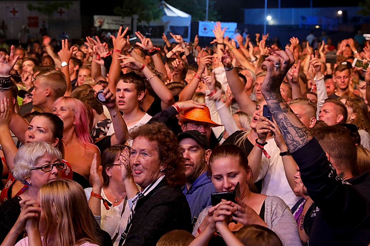 Publik - 2018 - SommarRock Svedala