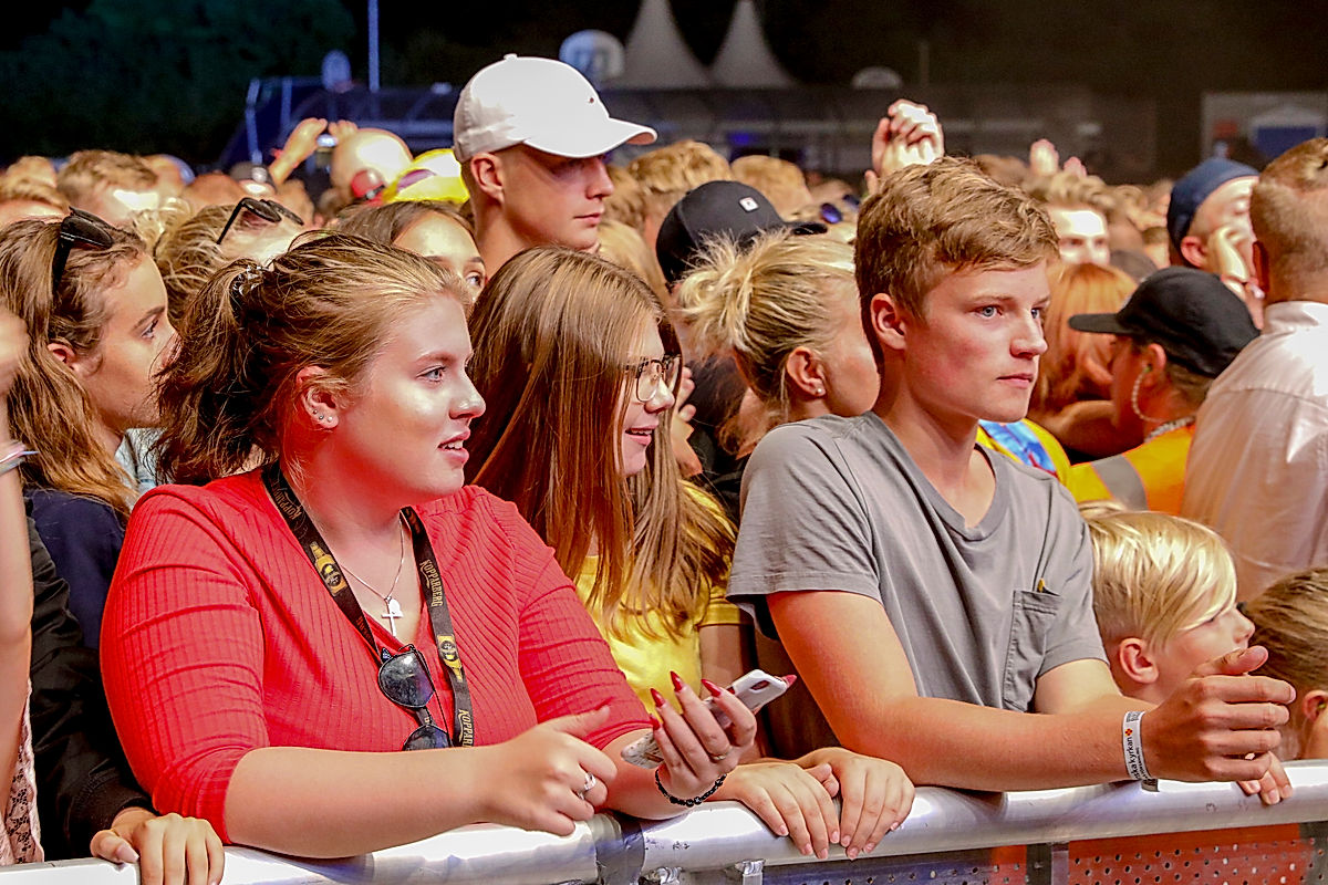 Publik - 2018 - SommarRock Svedala