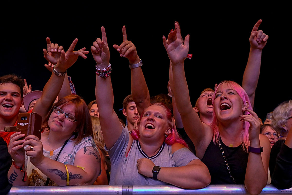 Publik - 2018 - SommarRock Svedala
