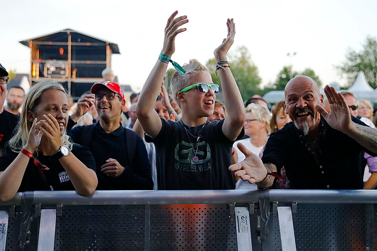 Publik - 2018 - SommarRock Svedala