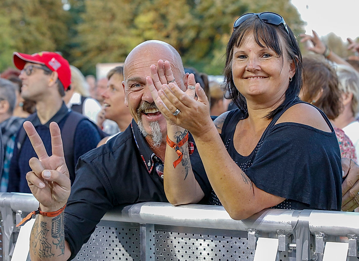 Publik - 2018 - SommarRock Svedala