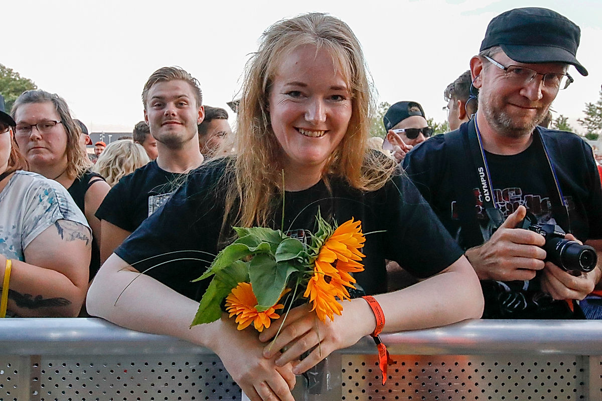 Publik - 2018 - SommarRock Svedala