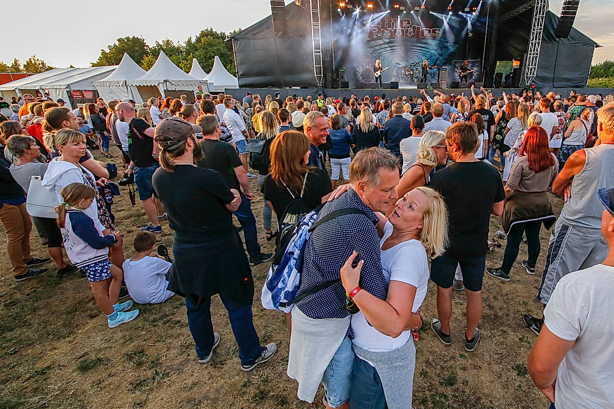 Publik - 2018 - SommarRock Svedala
