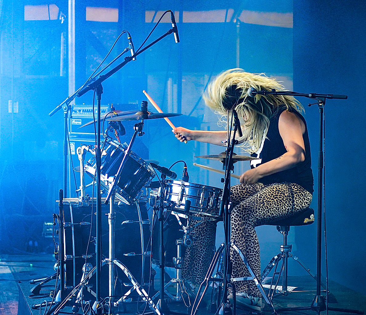 VA Rocks - 2018 - SommarRock Svedala