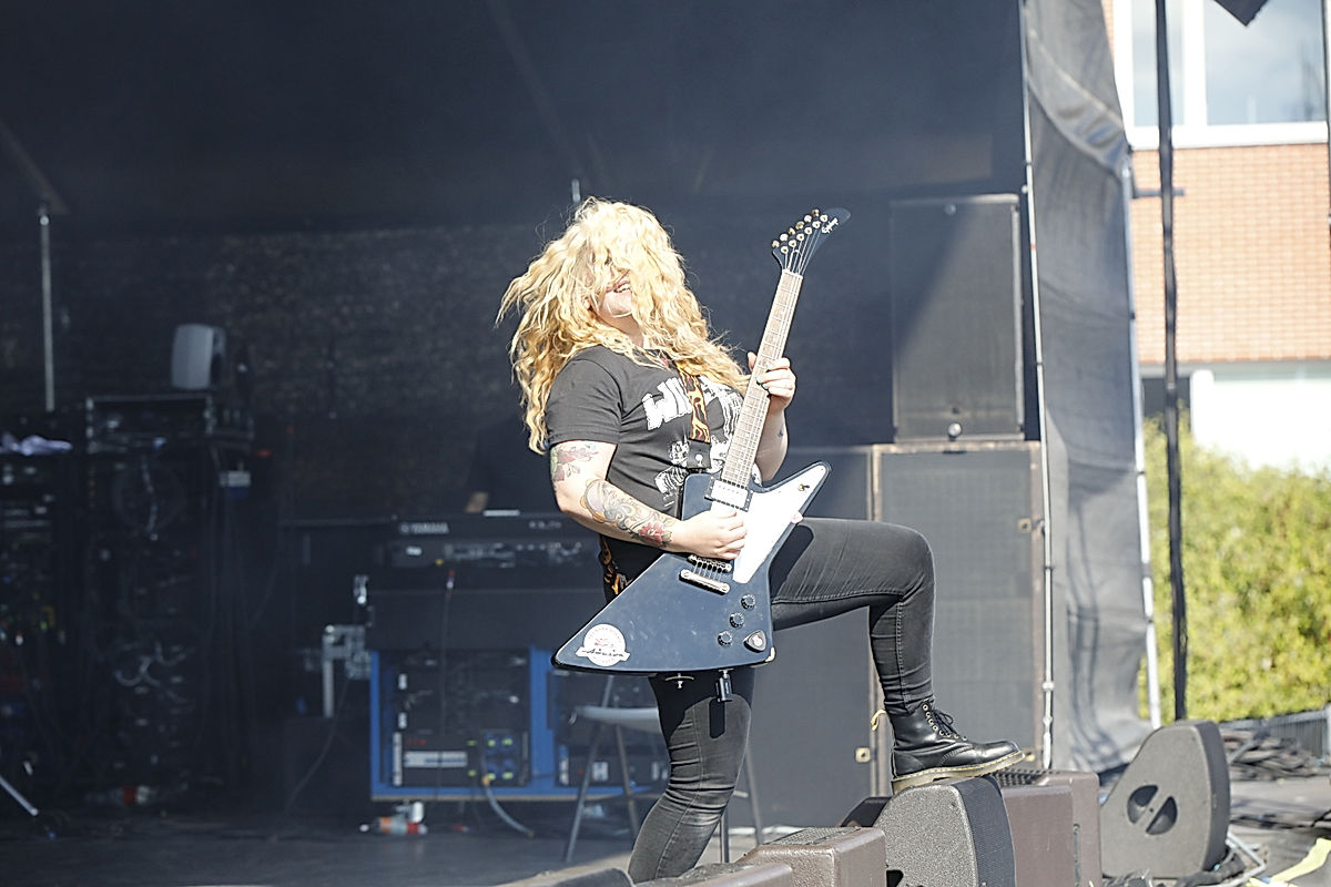 VA Rocks - 2018 - SommarRock Svedala