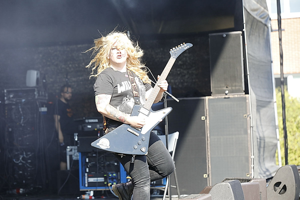 VA Rocks - 2018 - SommarRock Svedala