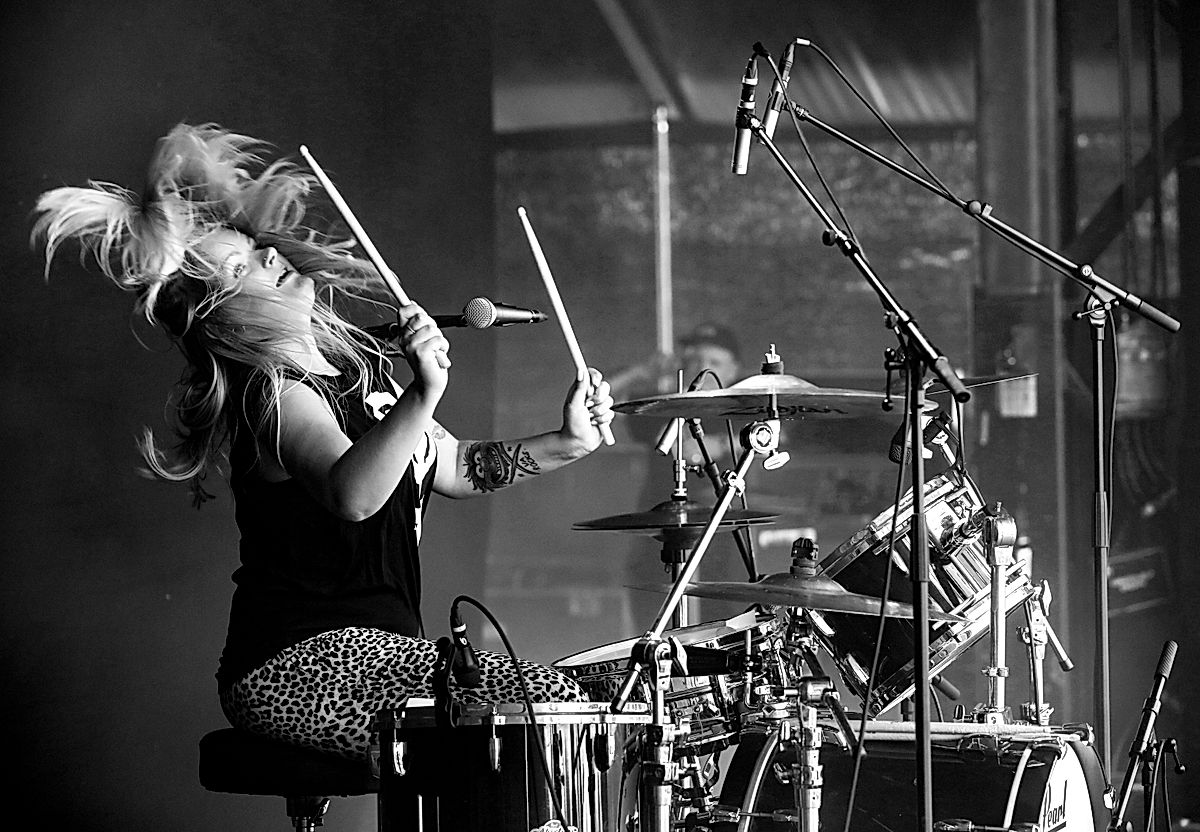 VA Rocks - 2018 - SommarRock Svedala