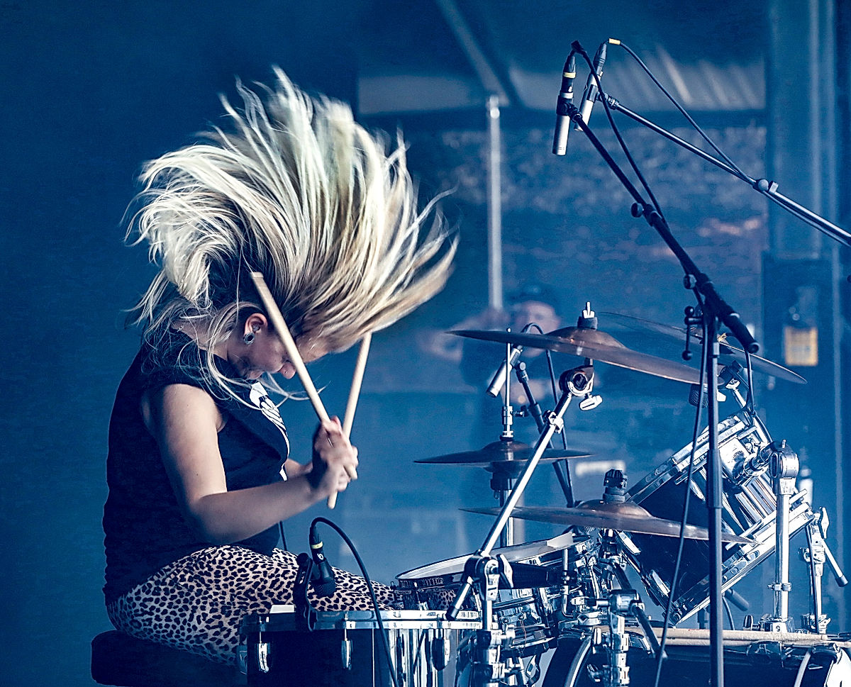 VA Rocks - 2018 - SommarRock Svedala