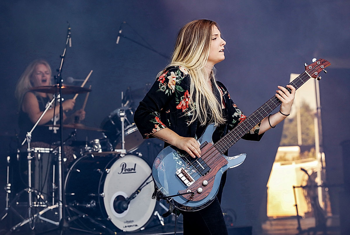 VA Rocks - 2018 - SommarRock Svedala