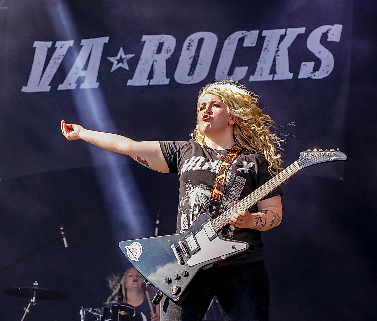 VA Rocks - 2018 - SommarRock Svedala