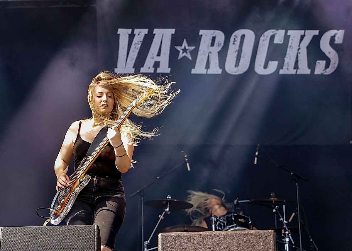 VA Rocks - 2018 - SommarRock Svedala