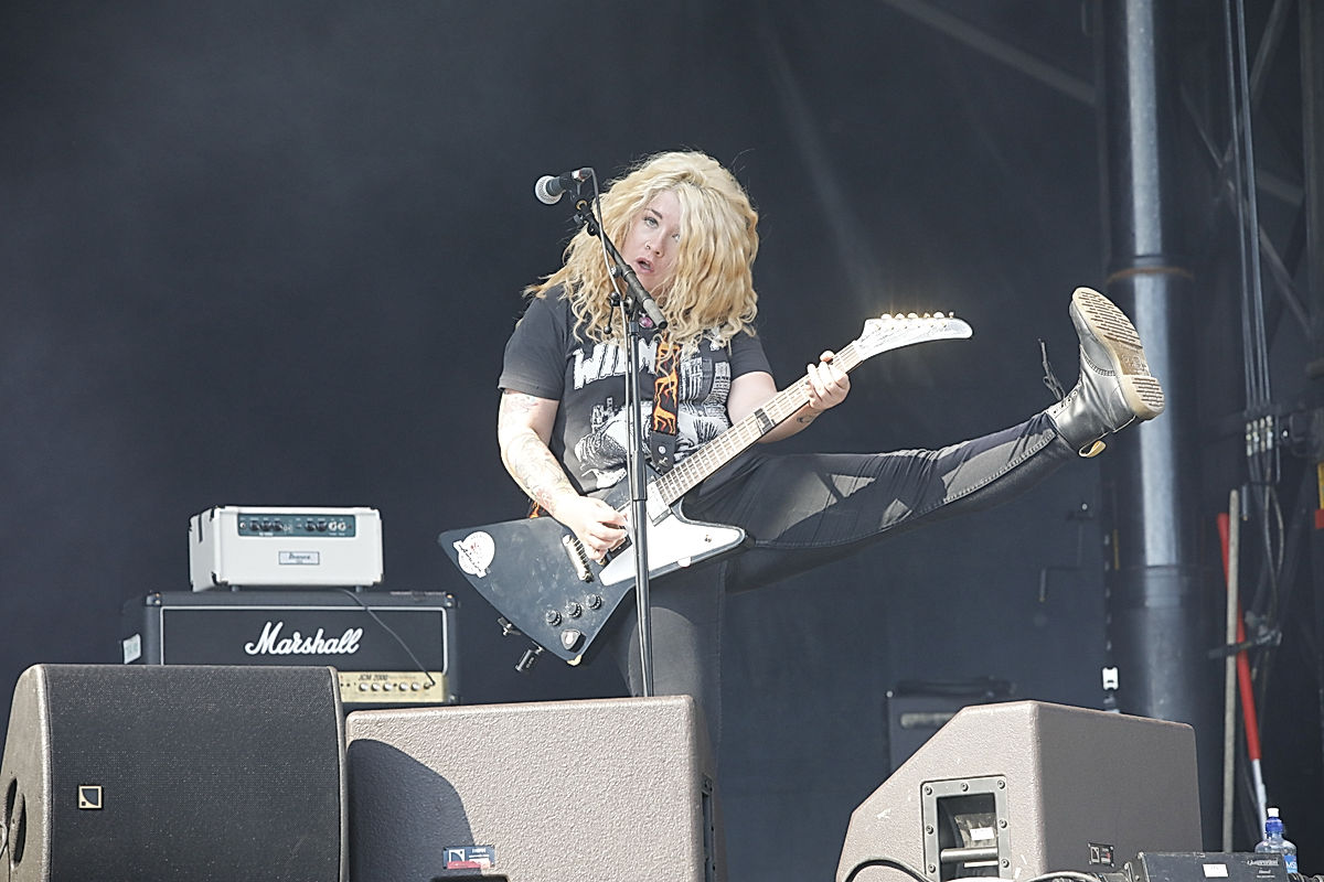 VA Rocks - 2018 - SommarRock Svedala