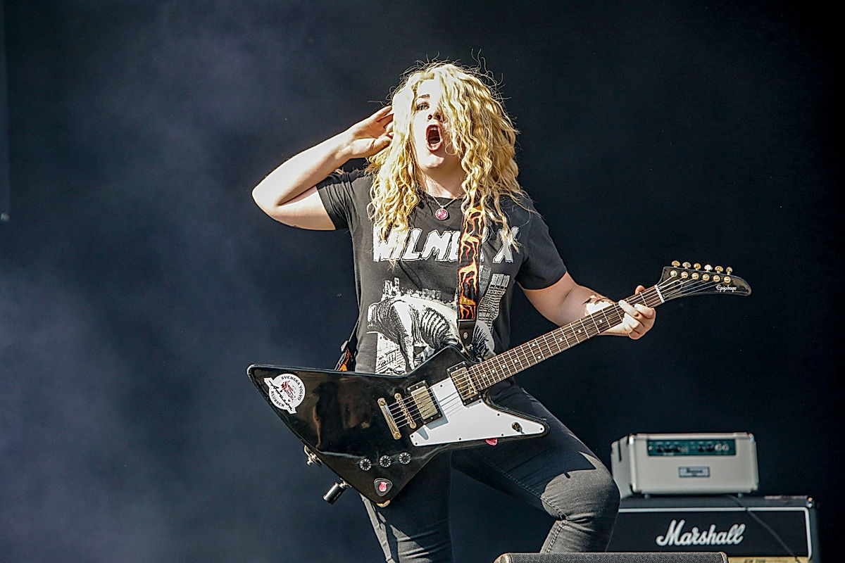 VA Rocks - 2018 - SommarRock Svedala