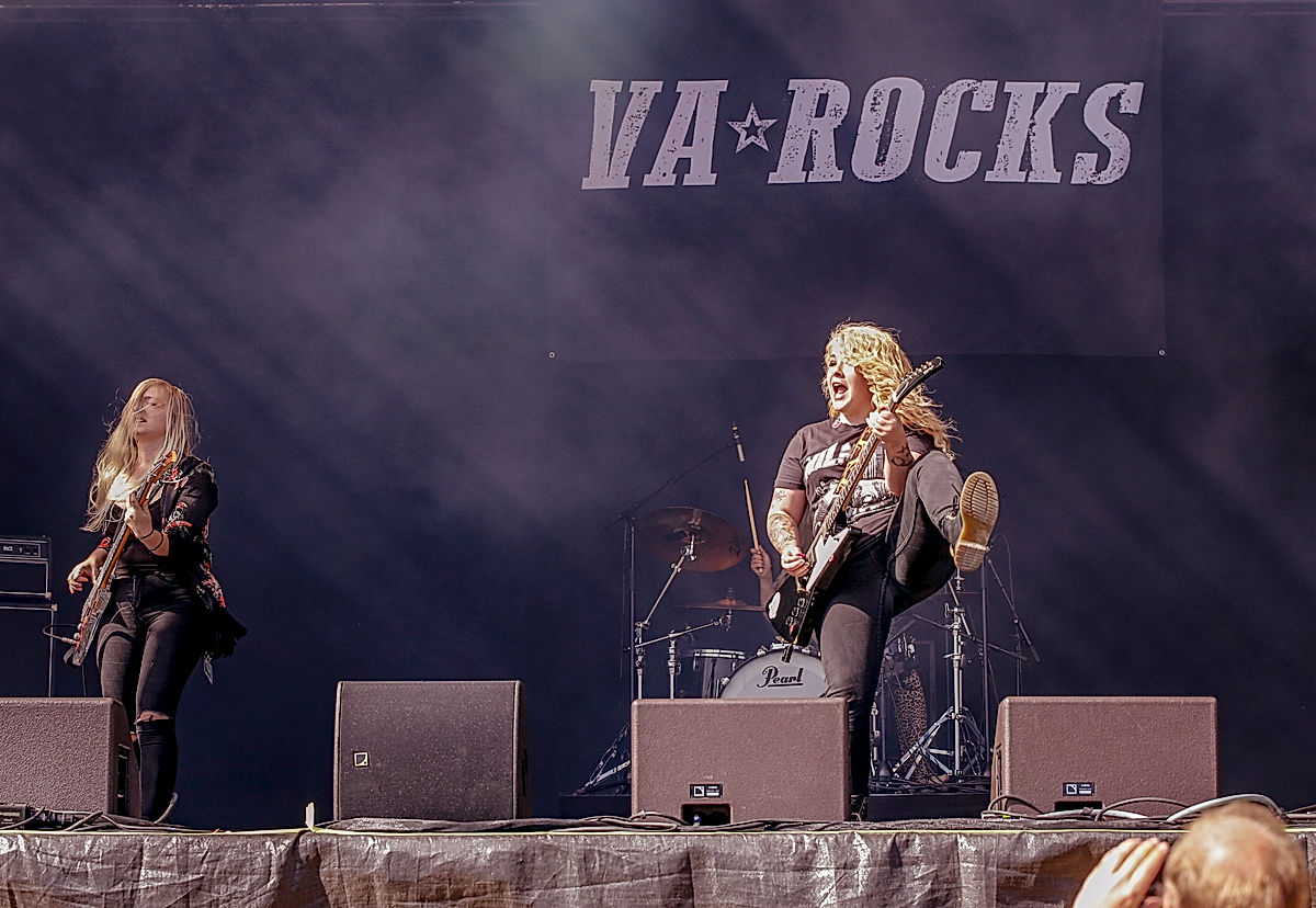 VA Rocks - 2018 - SommarRock Svedala