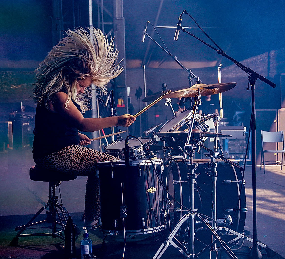 VA Rocks - 2018 - SommarRock Svedala