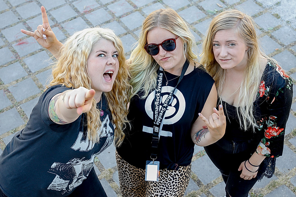 VA Rocks - 2018 - SommarRock Svedala