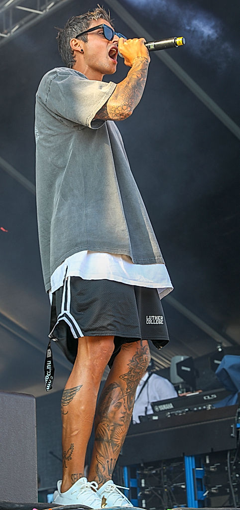 Samir & Viktor - 2018 - SommarRock Svedala